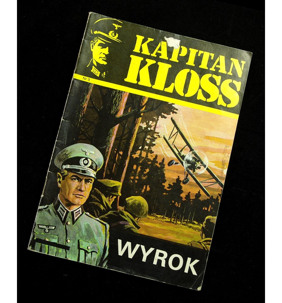Kapitan Kloss: Wyrok, Zbych  Andrzej