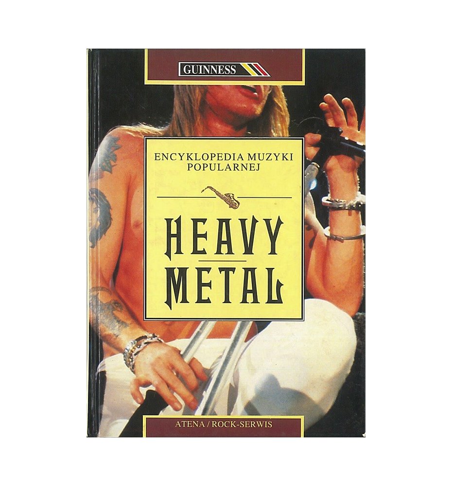 Encyklopedia muzyki popularnej. Heavy Metal