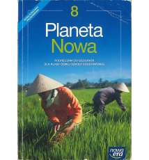 Planeta Nowa 8. Podręcznik