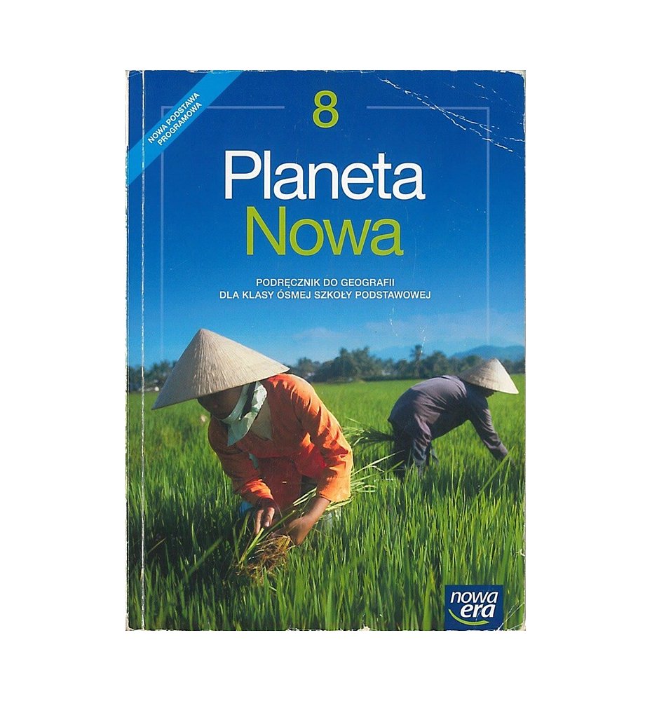 Planeta Nowa 8 Podręcznik Pdf Planeta Nowa 8. Podręcznik