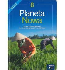 Planeta Nowa 8. Podręcznik