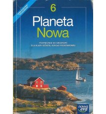 Planeta Nowa 6. Podręcznik