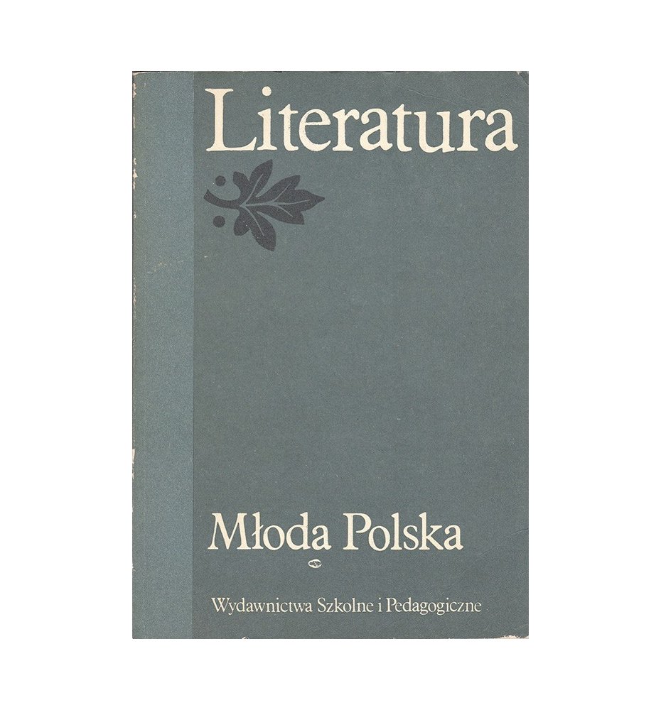 Literatura Młoda Polska