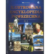 Ilustrowana encyklopedia powszechna, D-J