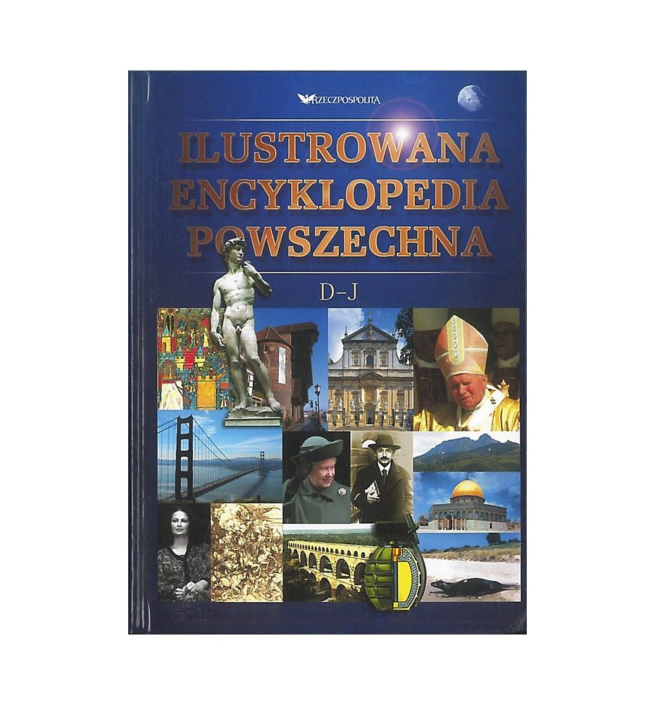 Ilustrowana encyklopedia powszechna, D-J