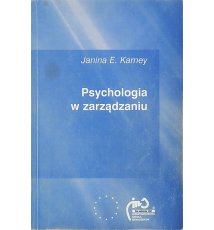 Psychologia w zarządzaniu