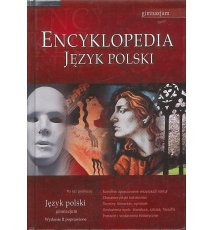 Encyklopedia języka polskiego. Gimnazjum