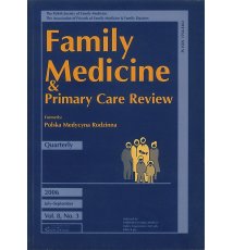 Family Medicine & Primary Care Review