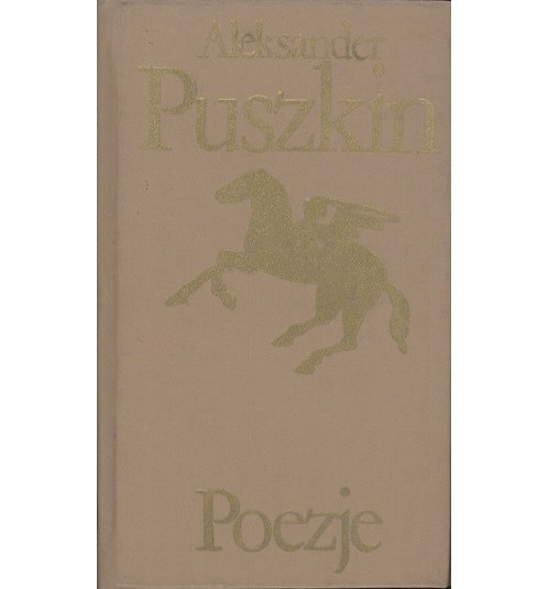Puszkin Aleksander - Poezje