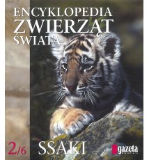Encyklopedia zwierząt świata. Ssaki, cz. 2