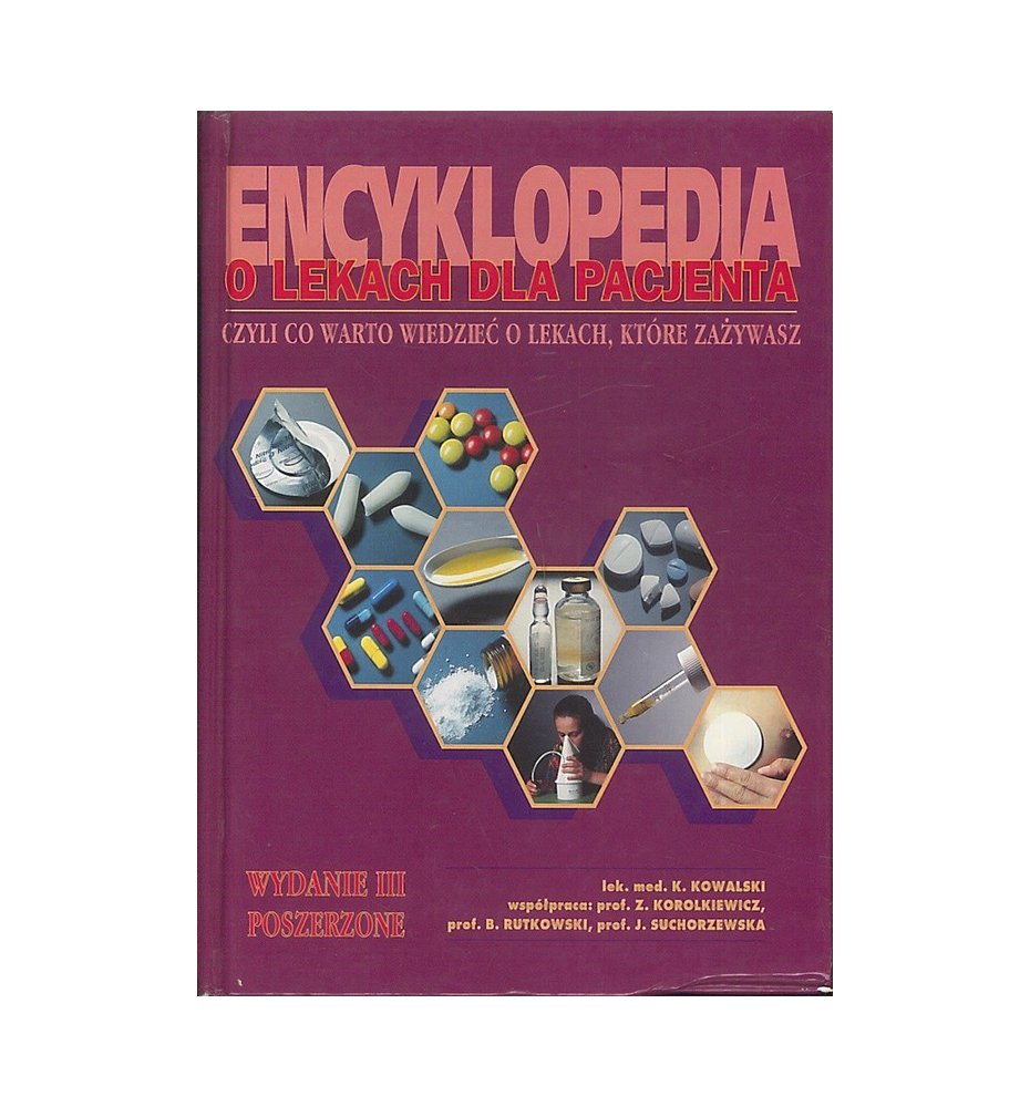 Encyklopedia o lekach dla pacjenta