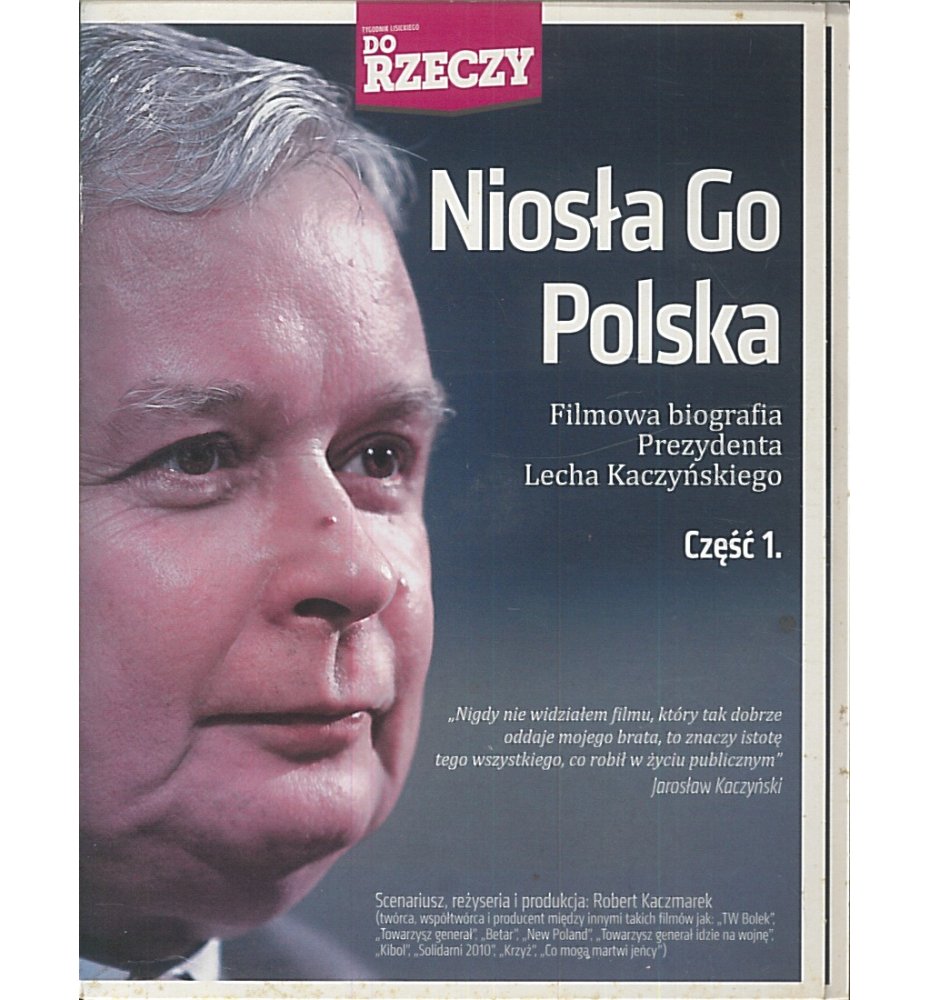 Niosła Go Polska. Cz 1