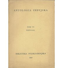 Antologia indyjska. Bengal