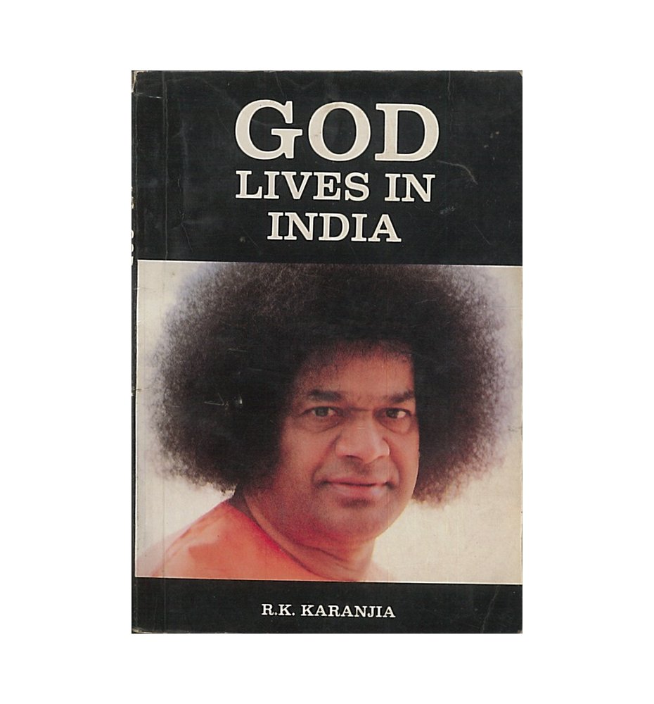 God Lives in India