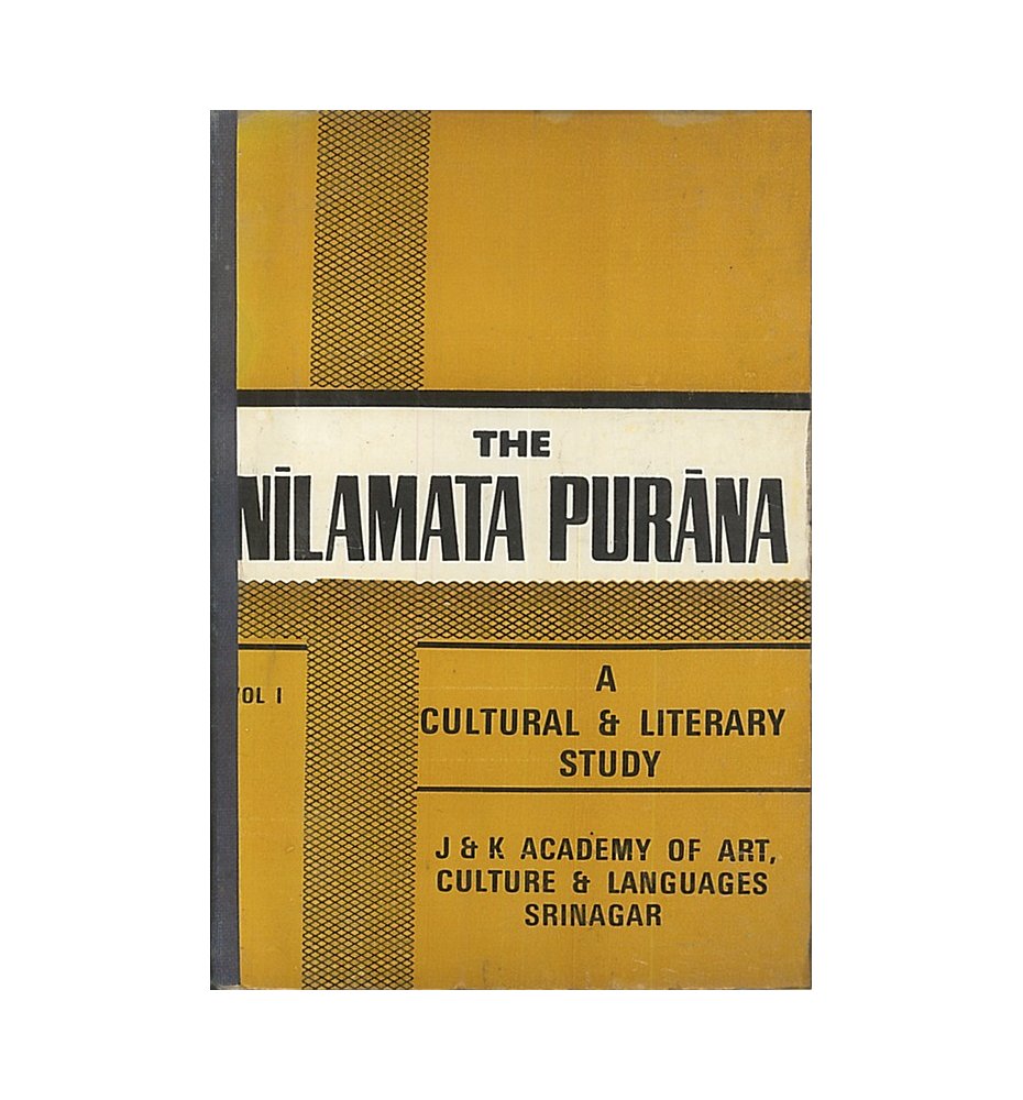 The Nilamata Purana