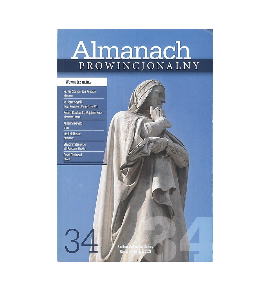 Almanach Prowincjonalny 34