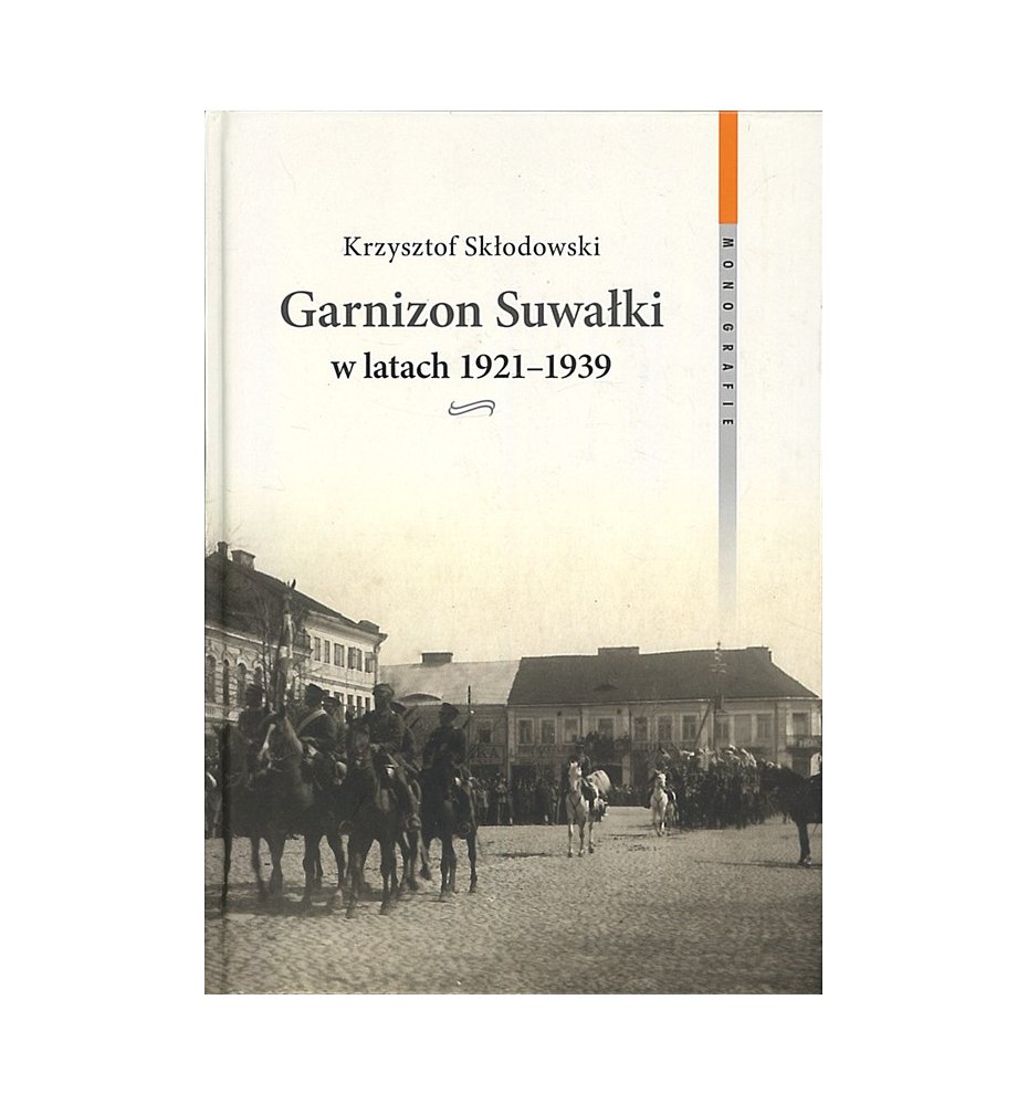 Garnizon Suwałki w latach 1921–1939