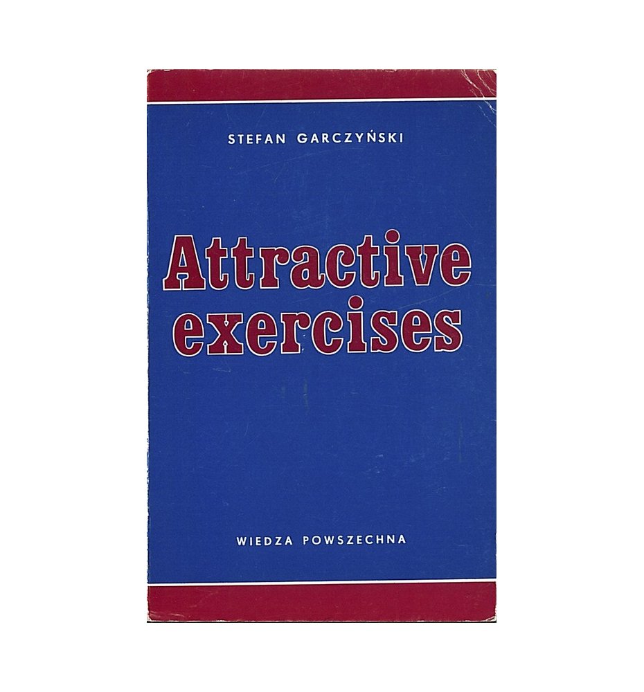 Attractive exercises