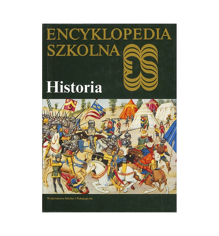 Encyklopedia Szkolna. Historia