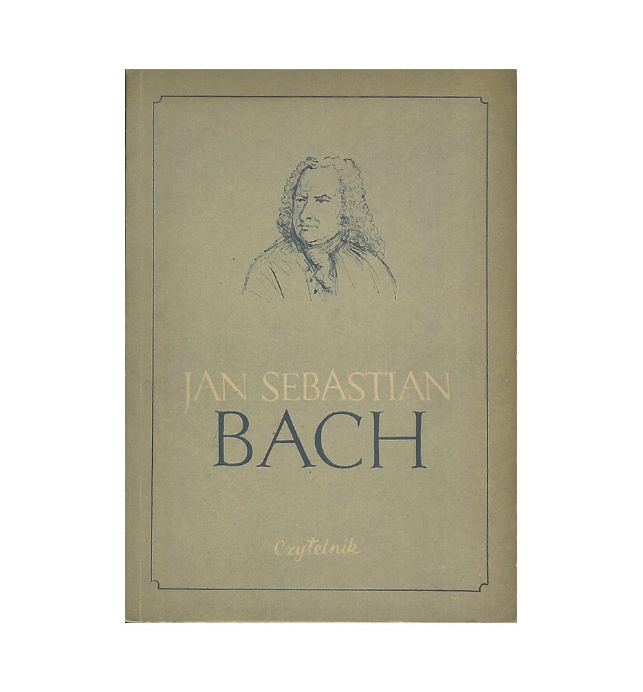 Jan Sebastian Bach. Almanach