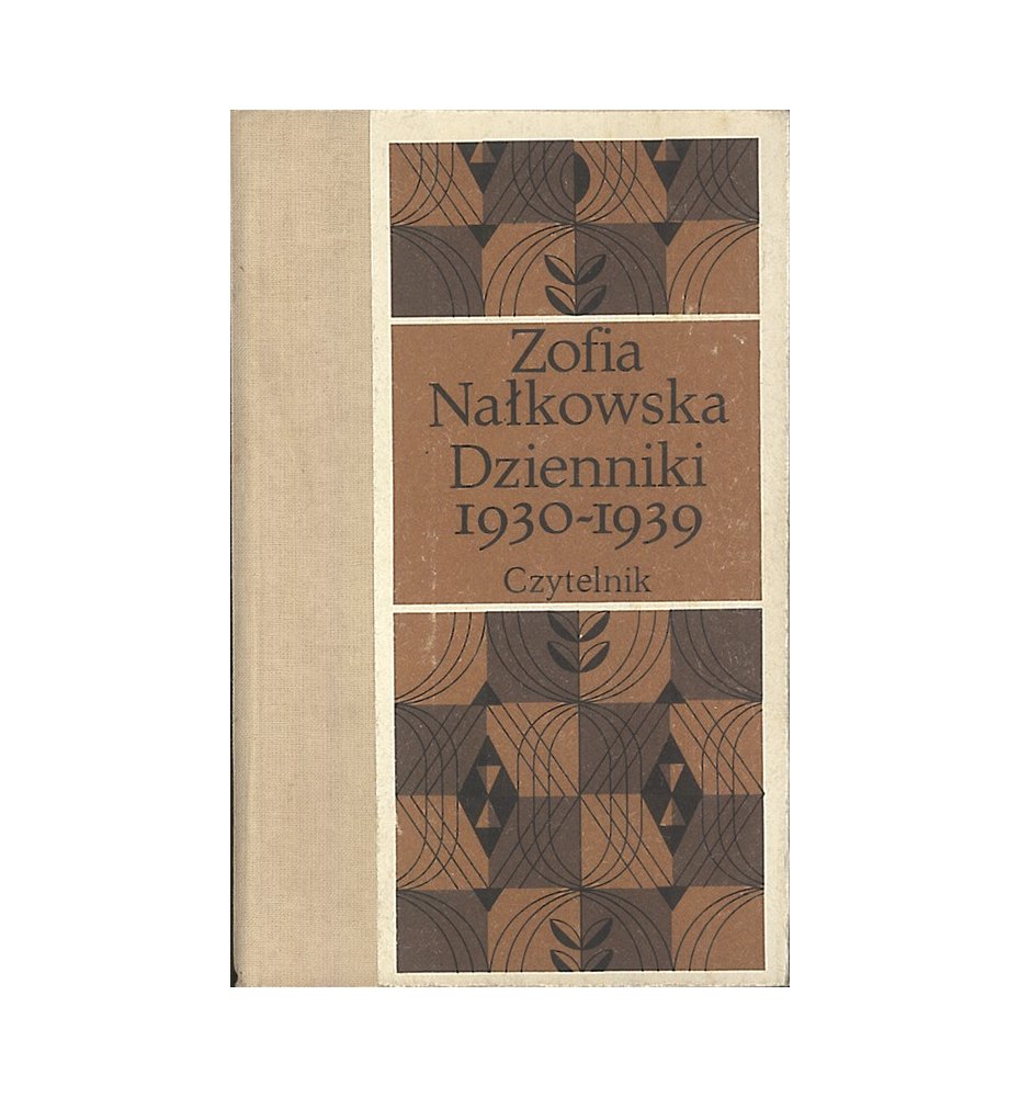 Dzienniki 1930-1939, tom 4, cz. 2