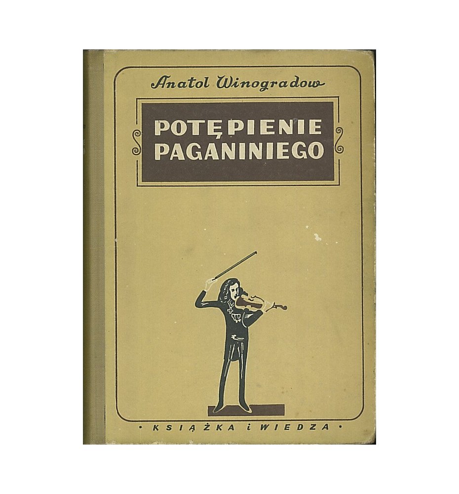 Potępienie Paganiniego