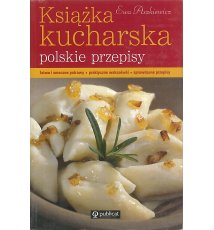 Książka kucharska, polskie przepisy
