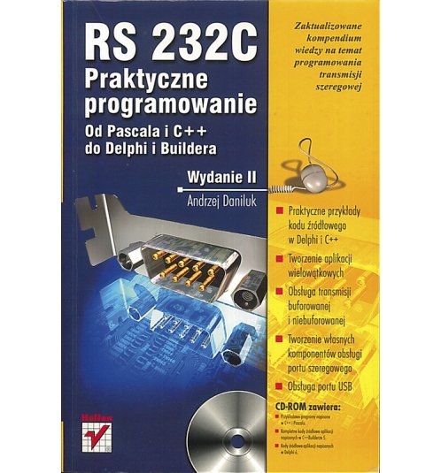 RS 232C. Praktyczne programowanie