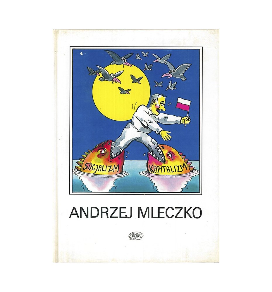 Andrzej Mleczko - rysunki