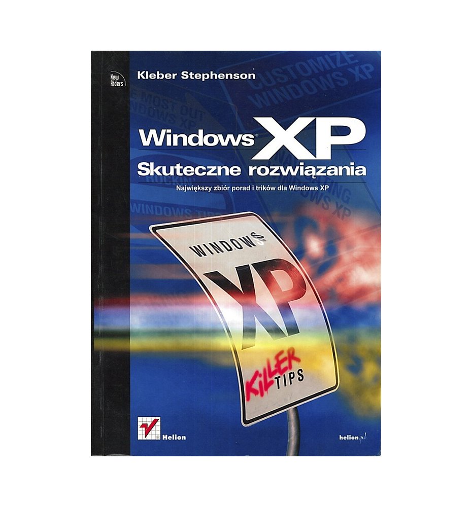 Windows XP. Skuteczne rozwiązania