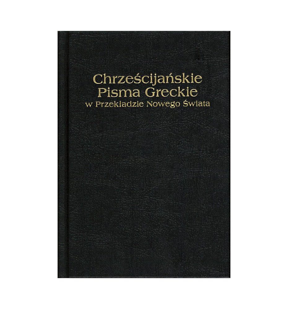 Chrześcijańskie Pisma Greckie