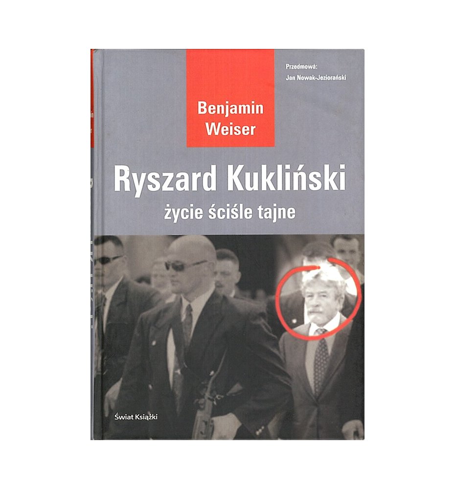 Ryszard Kukliński. Życie ściśle tajne