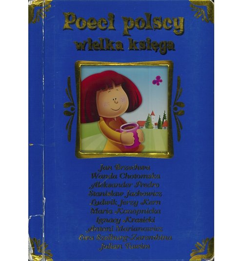 Poeci polscy. Wielka księga