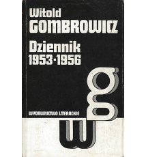 Gombrowicz Witold - Dziennik 1953-1966