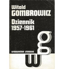 Gombrowicz Witold - Dziennik 1953-1966