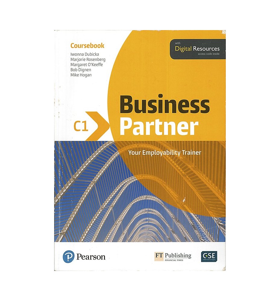 Business Partner C1 Coursebook