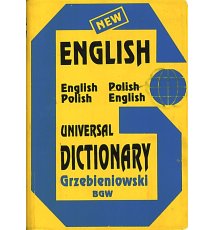English Universal Dictionary