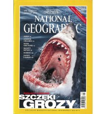 National Geographic, Kwiecień 2000