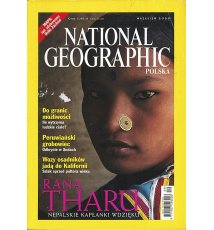 National Geographic, Wrzesień 2000