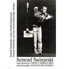 Konrad Swinarski i teatr niemieckojęzyczny