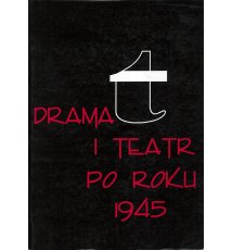 Dramat i teatr po roku 1945