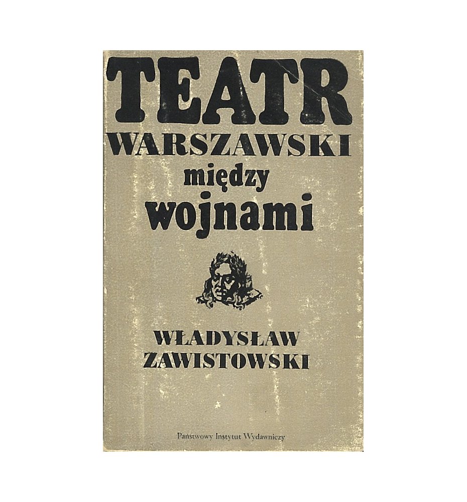 Teatr warszawski między wojnami