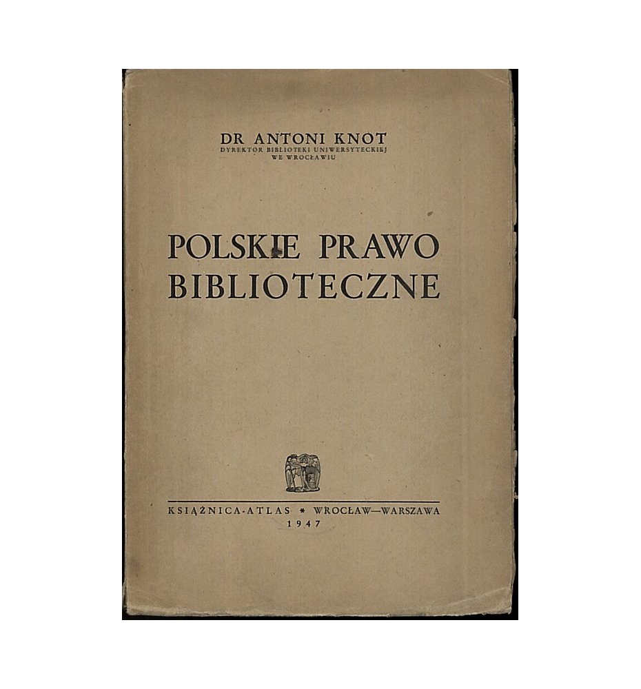 Polskie prawo biblioteczne