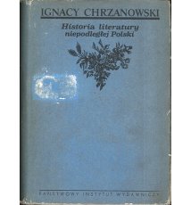 Historia literatury niepodległej Polski