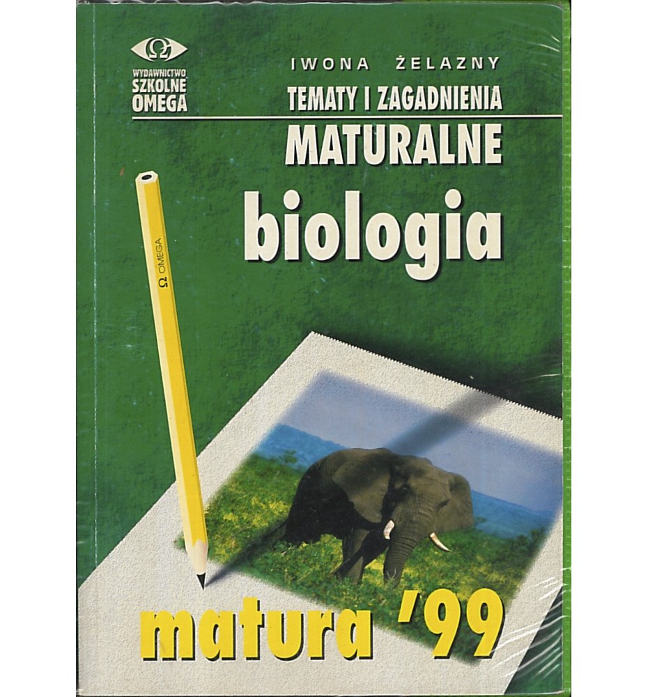 Matura 99 Biologia