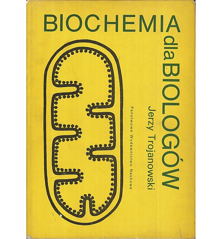 Biochemia dla biologów