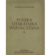 Polska literatura współczesna