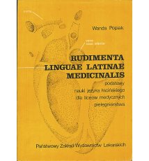 Rudimenta Linguae Latinae Medicinalis