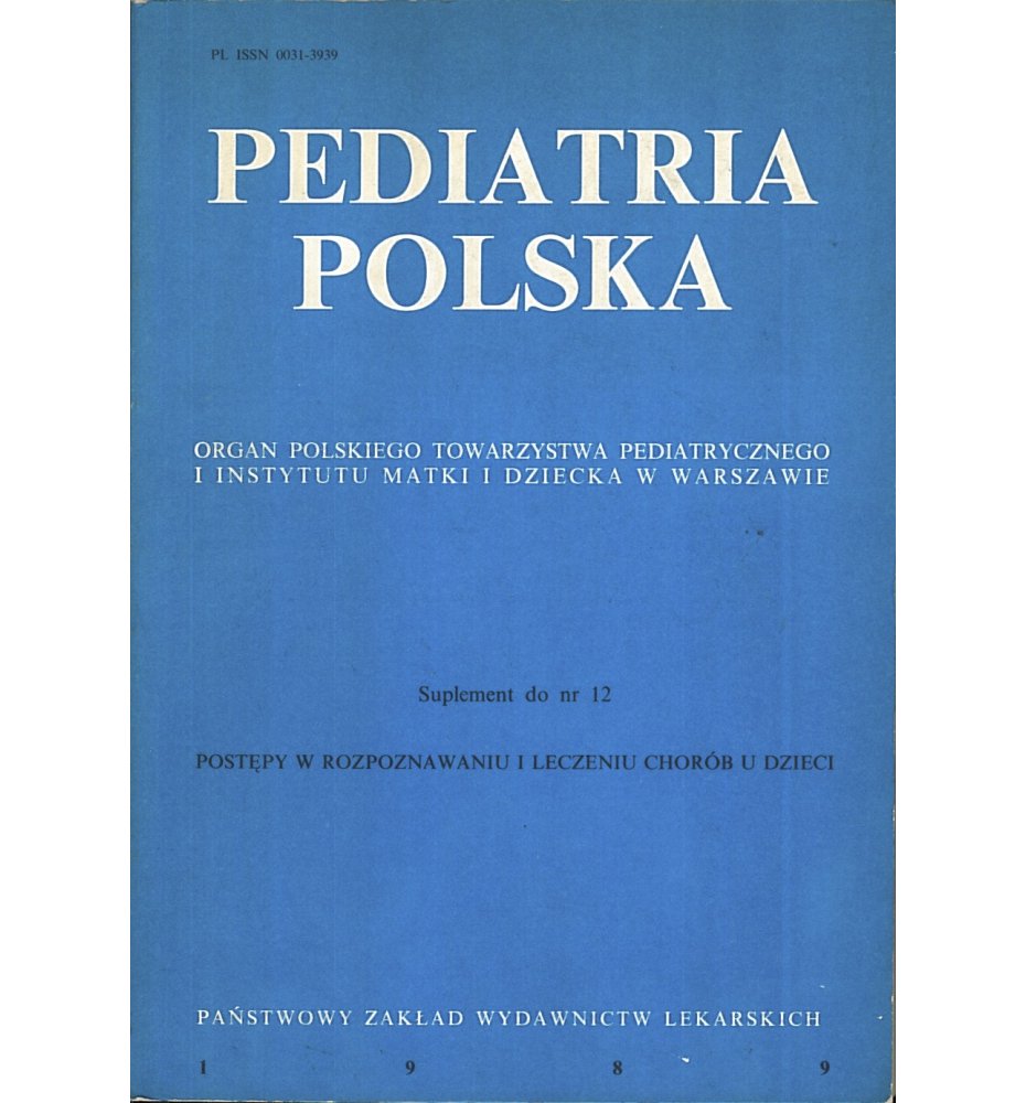 Pediatria polska