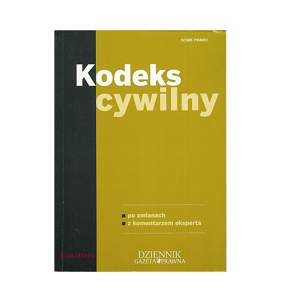 Kodeks cywilny 2010